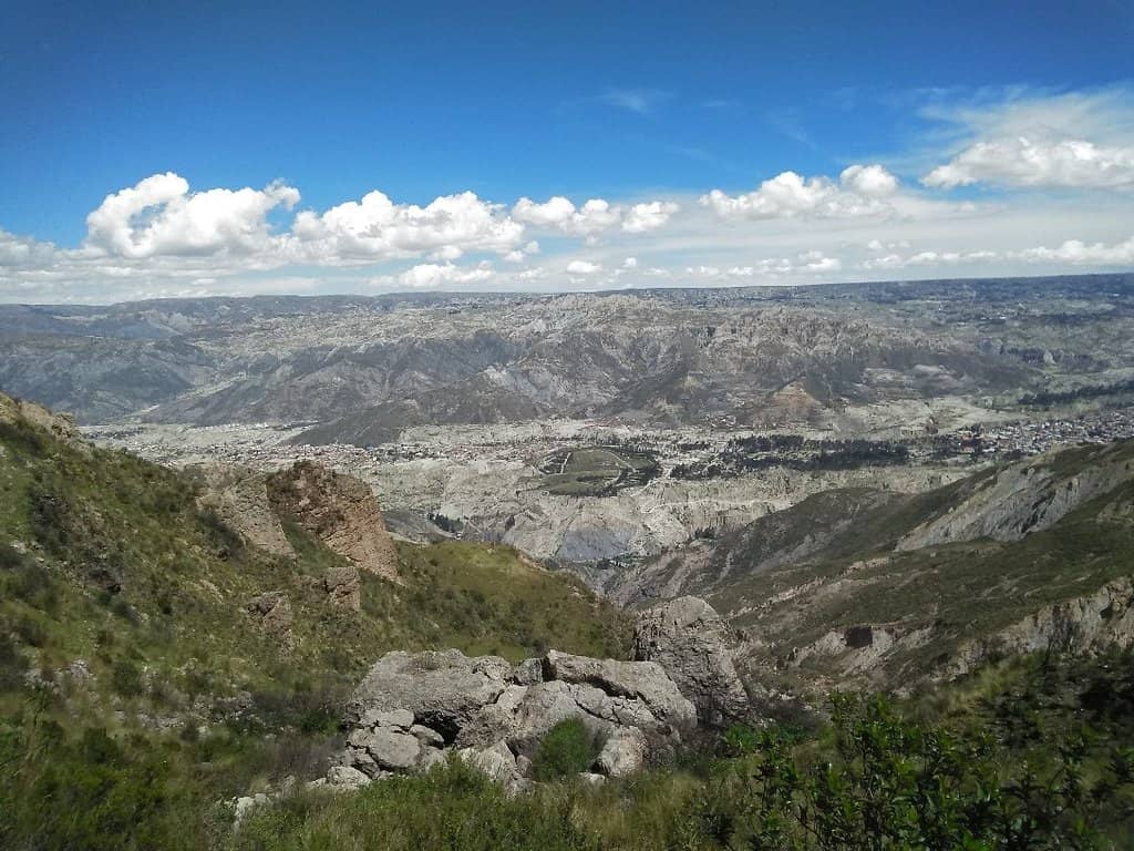 Panoramic City Views