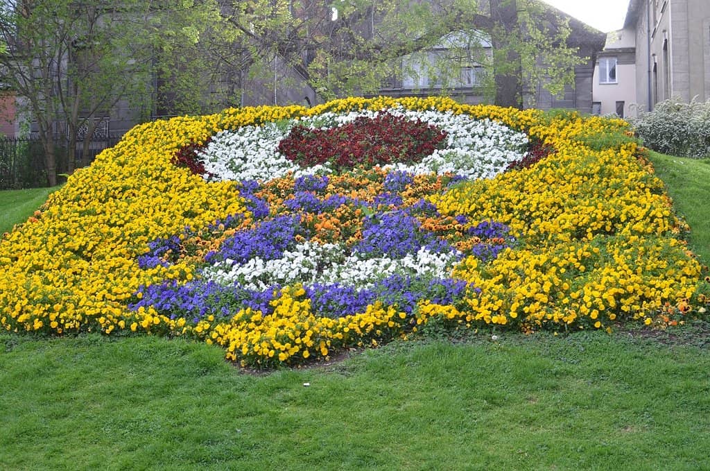 English-Style Gardens