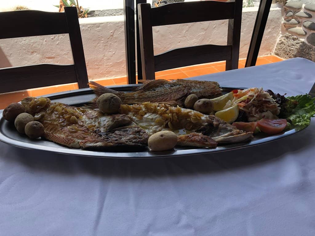 Sea View Dining Experience