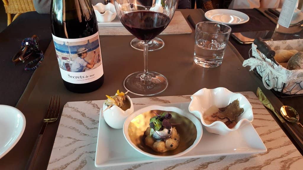 Innovative Mediterranean Cuisine