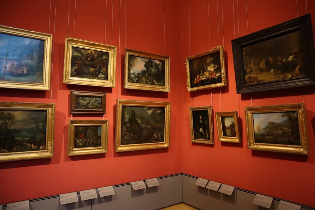 Renaissance Paintings