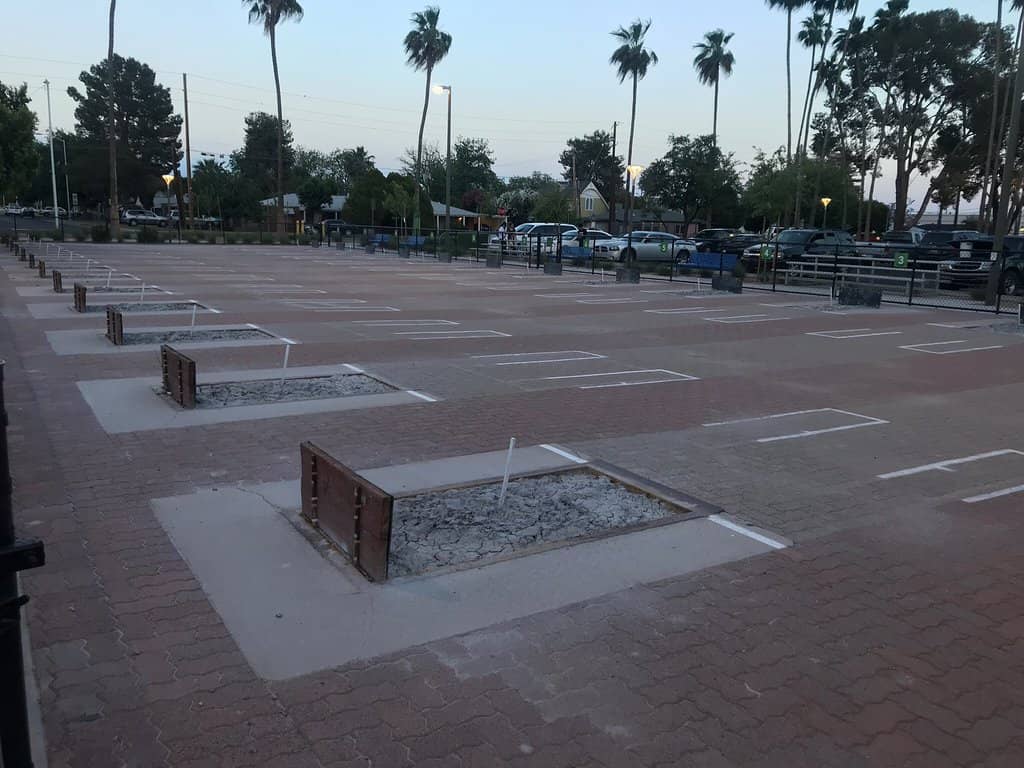 Refreshing Splash Pad