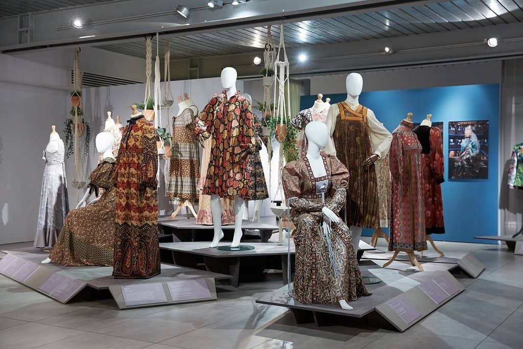 Rotating Art Exhibitions