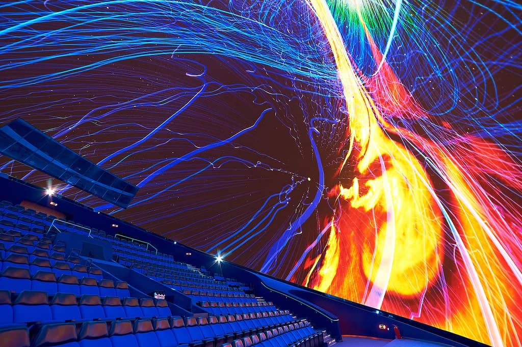 Interactive Exhibits