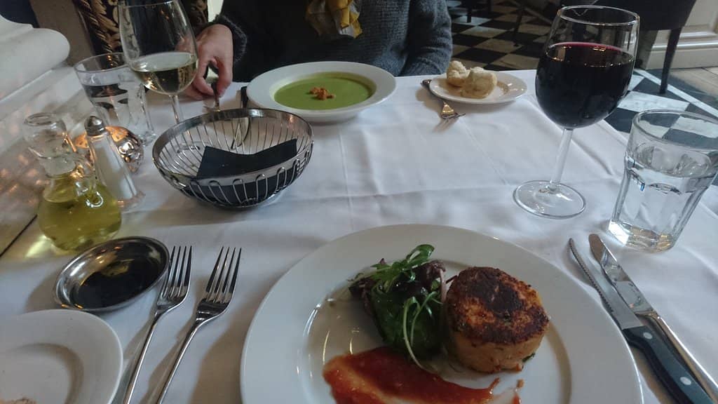 Decadent Dark Chocolate Pot