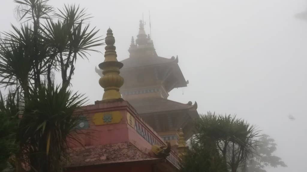 Pagoda-Style Architecture