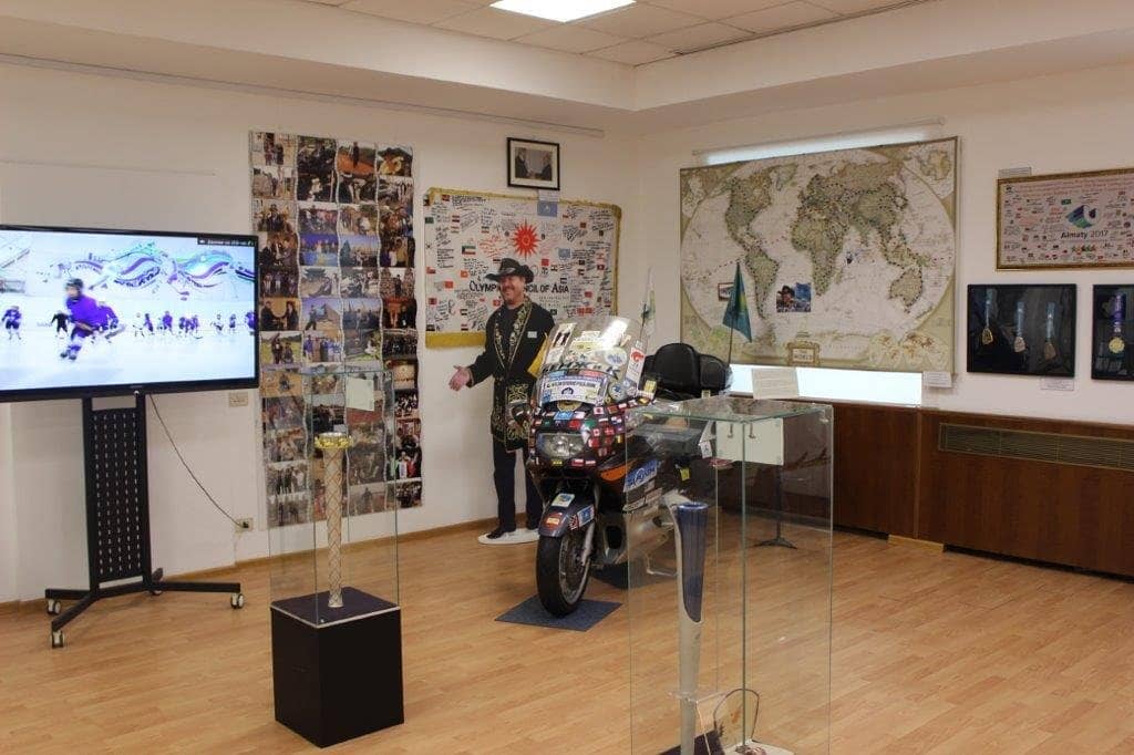 First President's Memorabilia