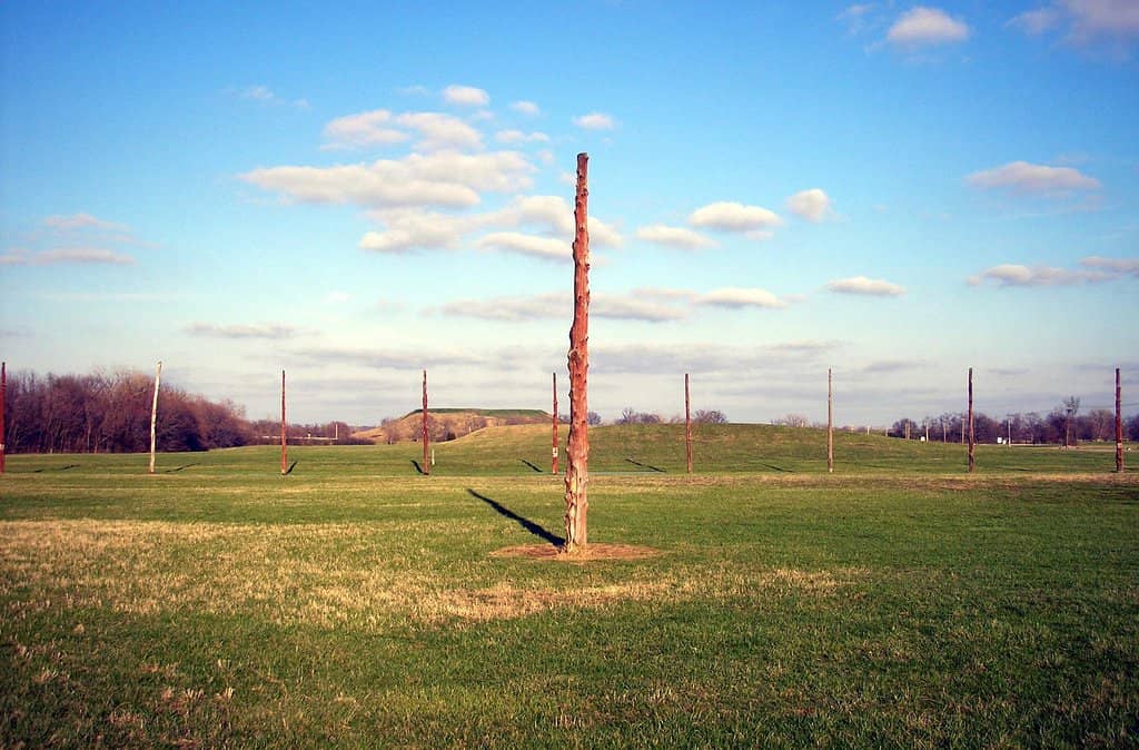 Monks Mound