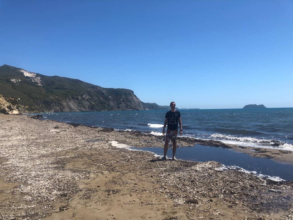 Golden Sands & Clear Waters