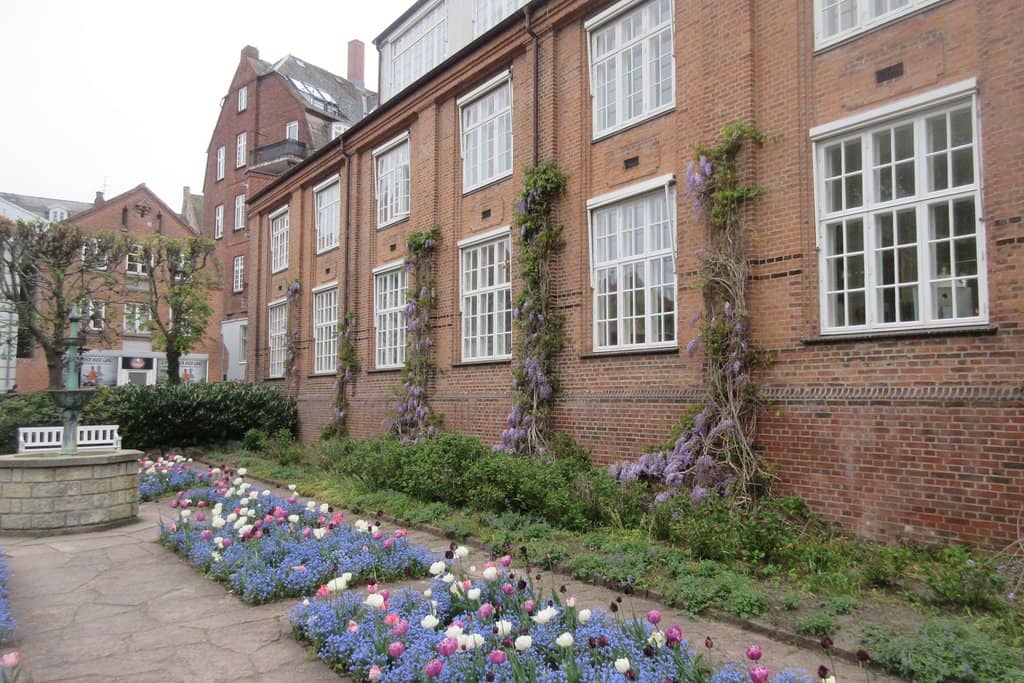 Schnapps Herb Garden