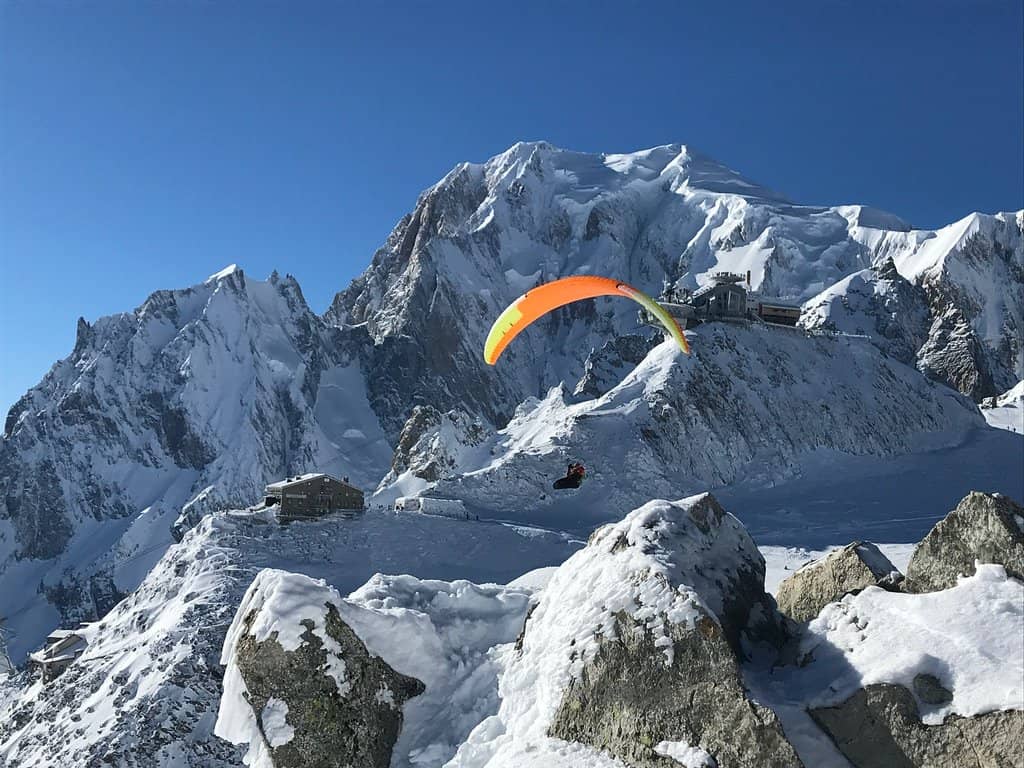 Rotating Gondola Ride