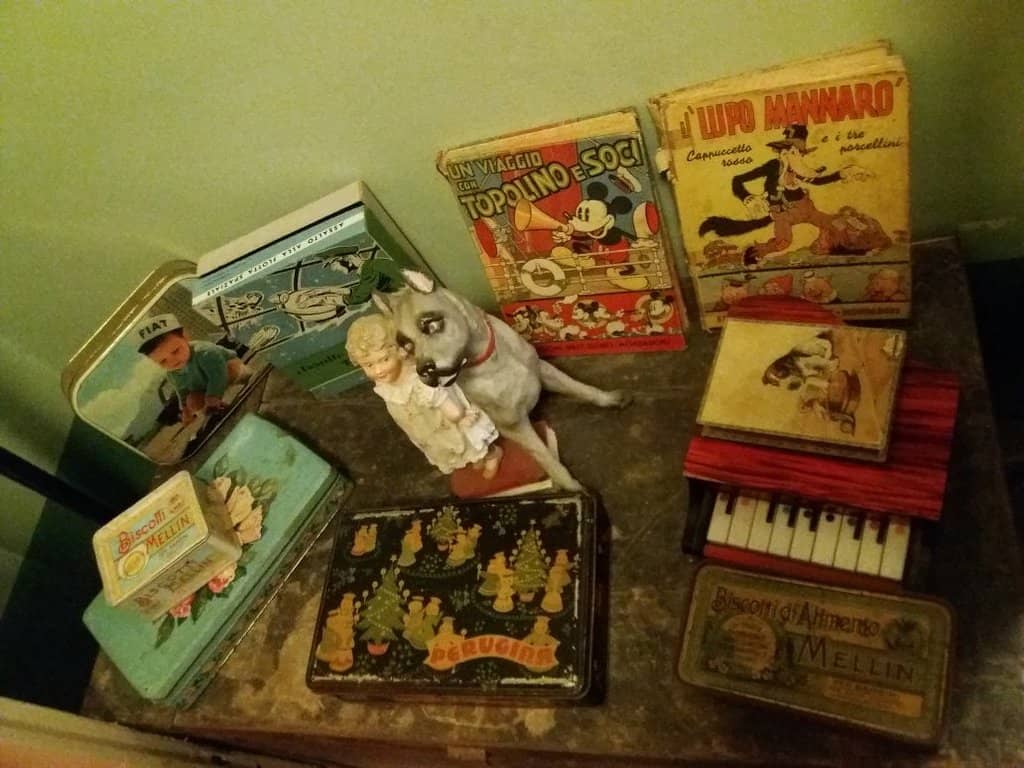 Collection of Cameos