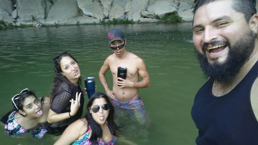 The Iconic Grotto Pool