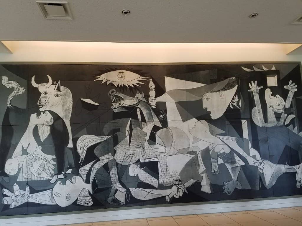 Van Gogh's Sunflowers