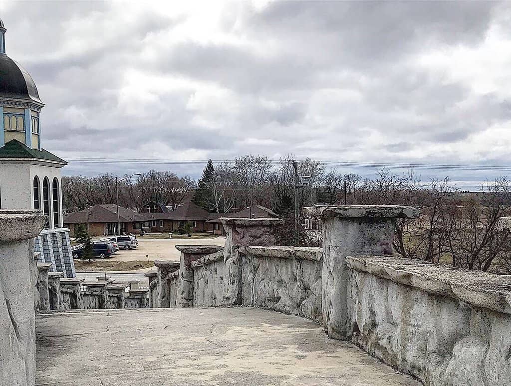 Architectural Grandeur