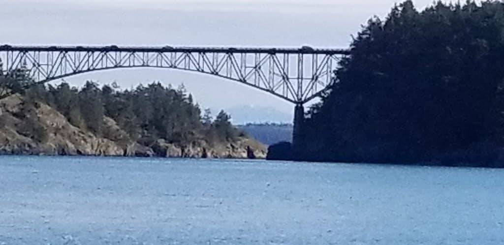 Dramatic Tidal Changes