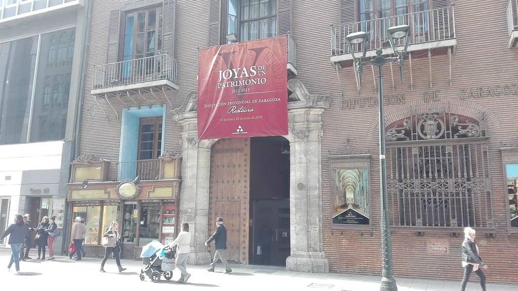 Palacio Architecture