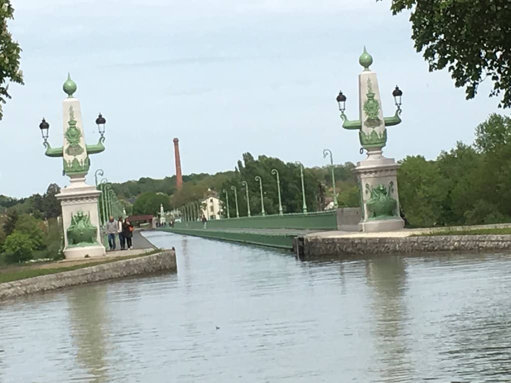 Barge Trip with Lunch