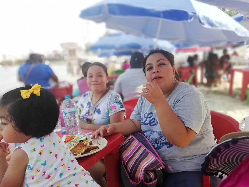 Local Flavors on the Sand