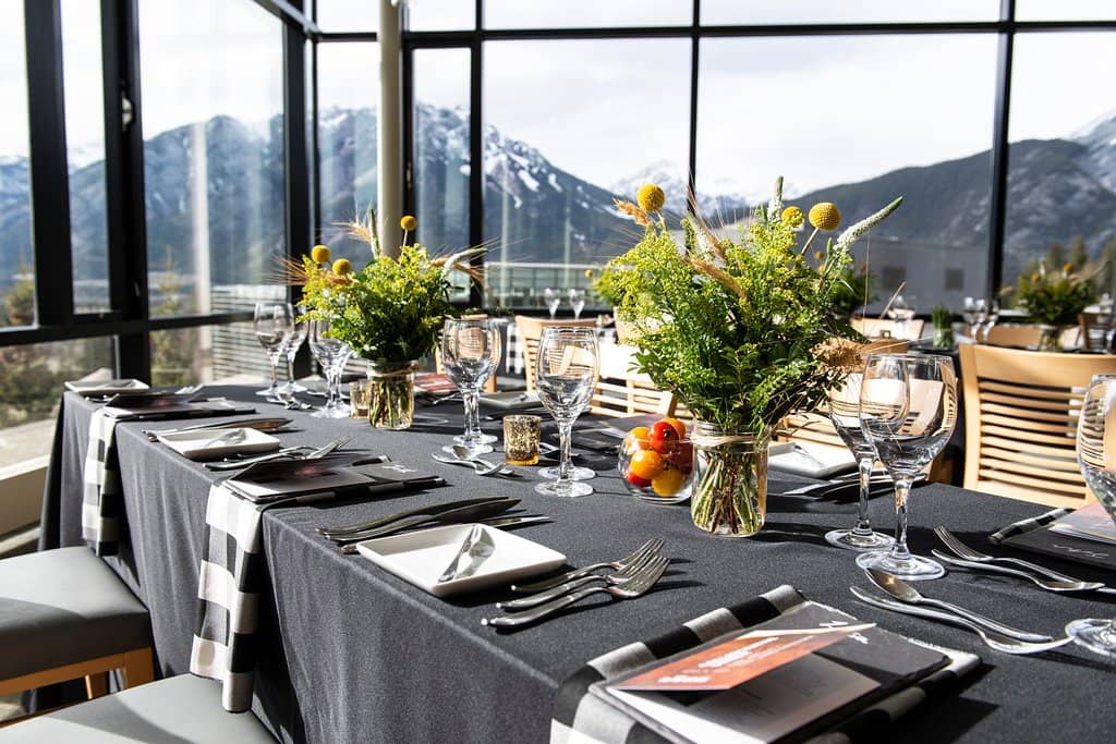 Degustation Menu Experience