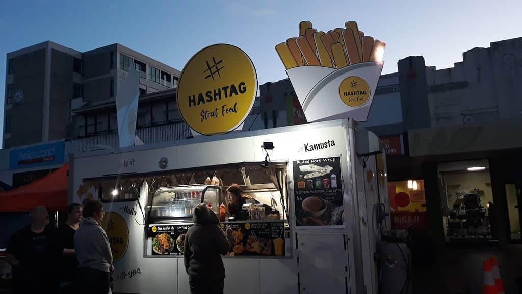 Global Foodie Paradise