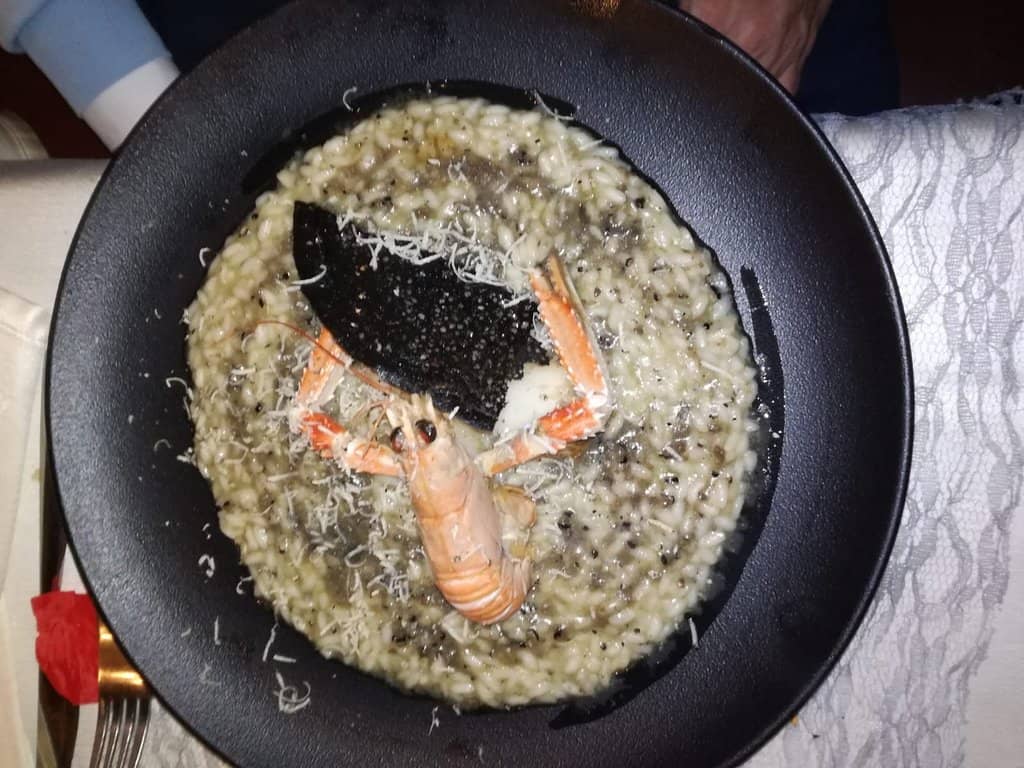 Gourmet Presentation