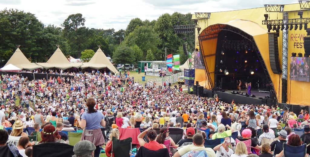 Historic Hall Interior