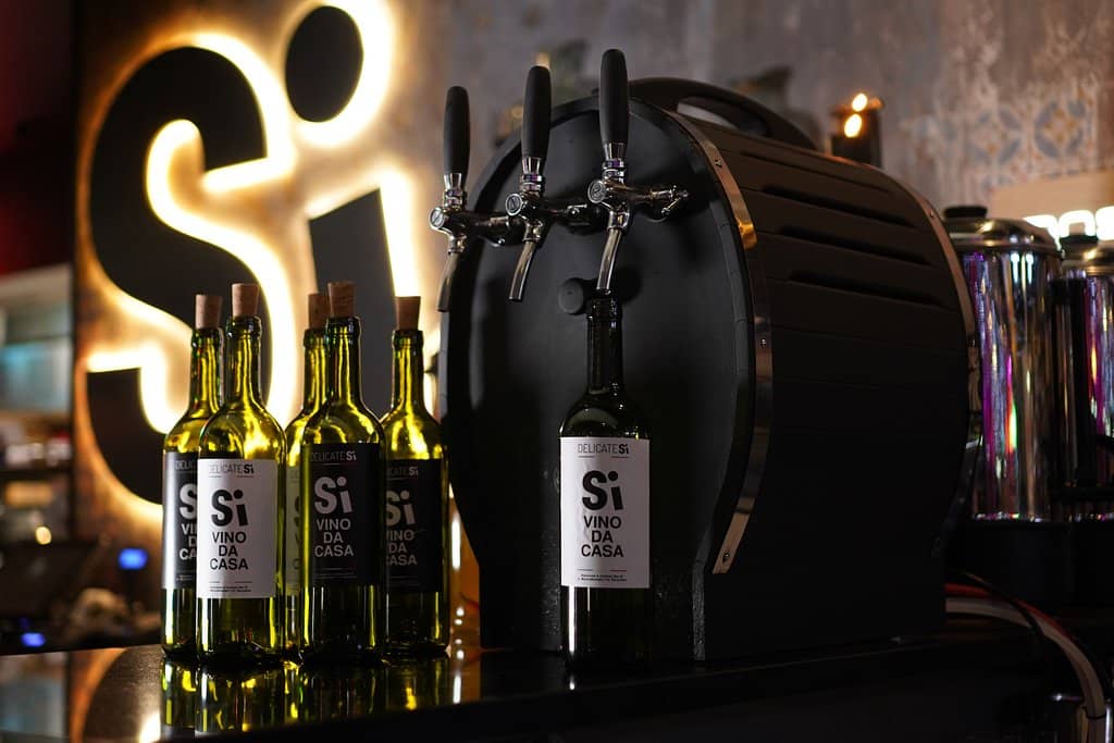 Diverse Menu with Vegan Options