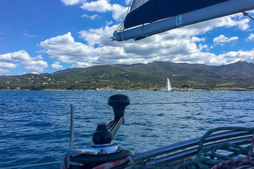 Spiaggia di Marina di Capitana