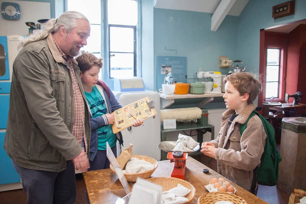 Local History Displays