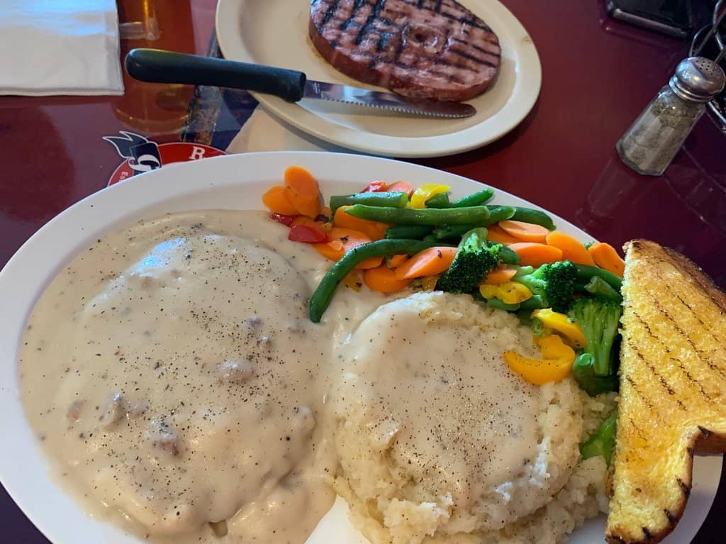 Southwestern Comfort Food