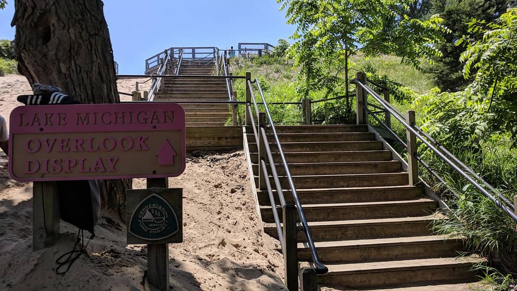 Magical Lake Michigan Sunsets