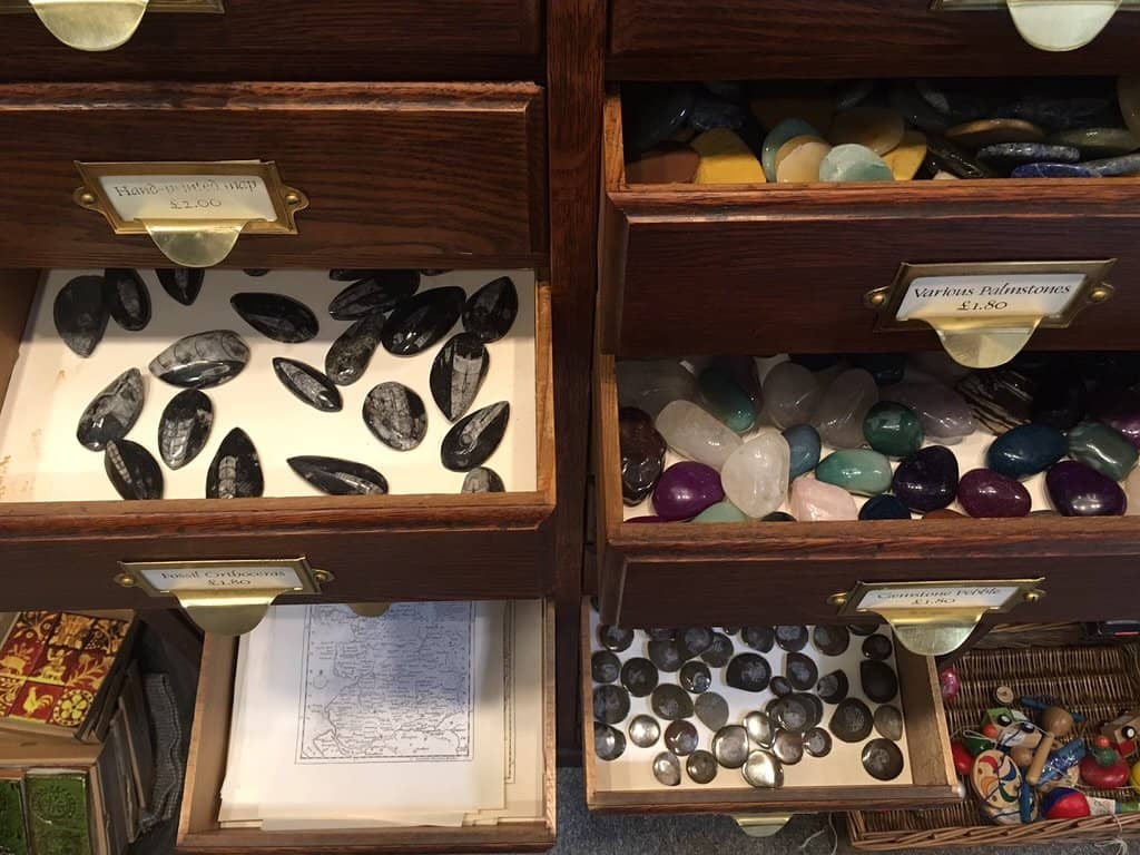 The Woollen Mill Shop