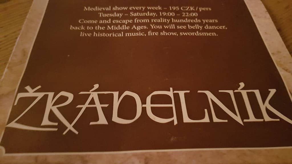 The Interactive Medieval Show