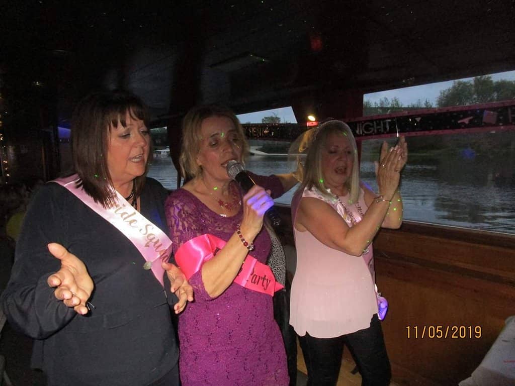 Maidstone to Allington Lock Cruise