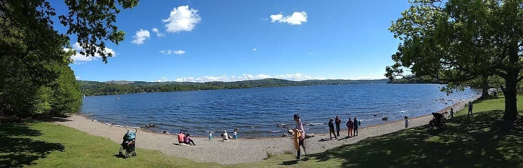 Lake Windermere Shoreline