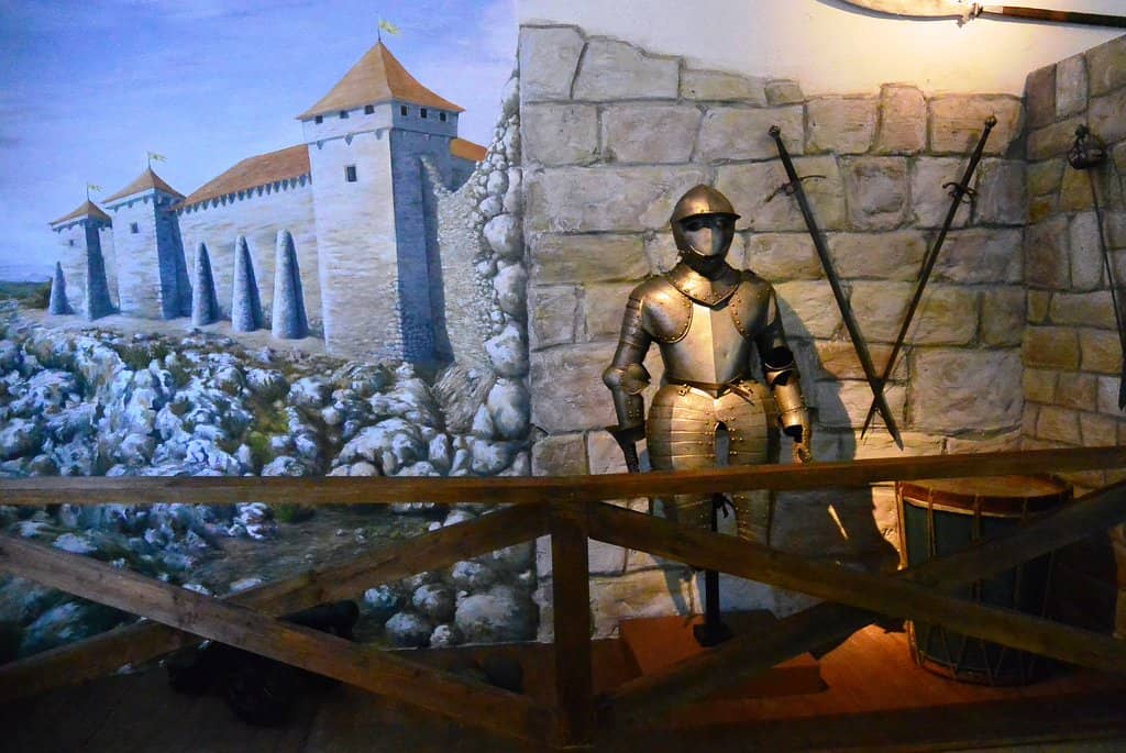 Artist's Studio Reconstruction