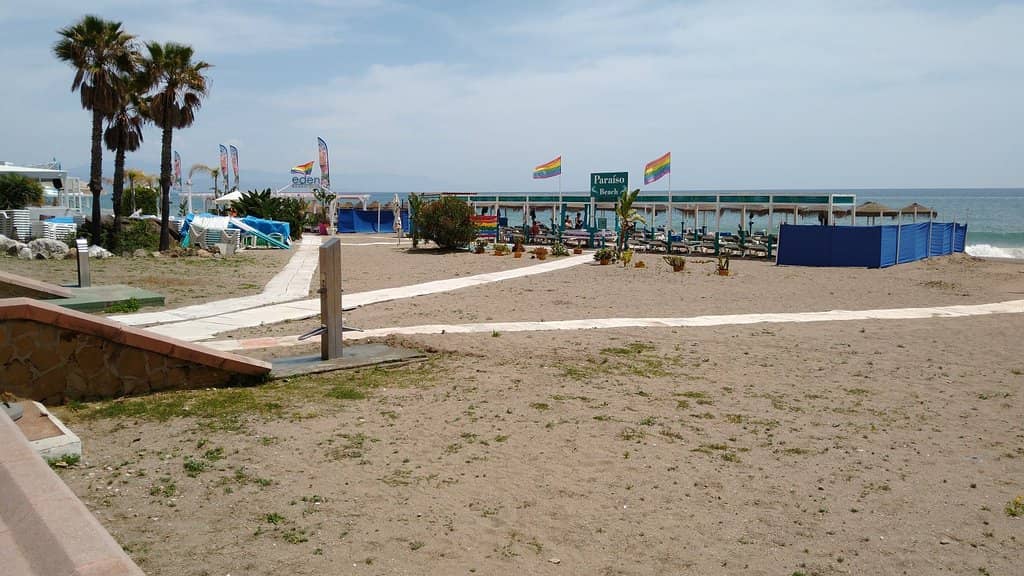 Golden Sands and Gentle Waves