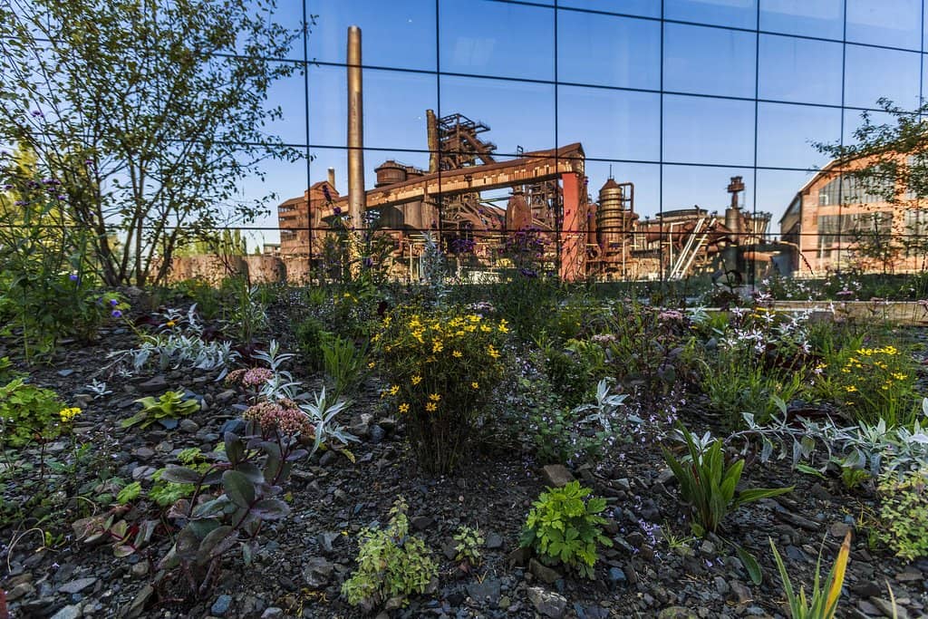 Industrial Architecture