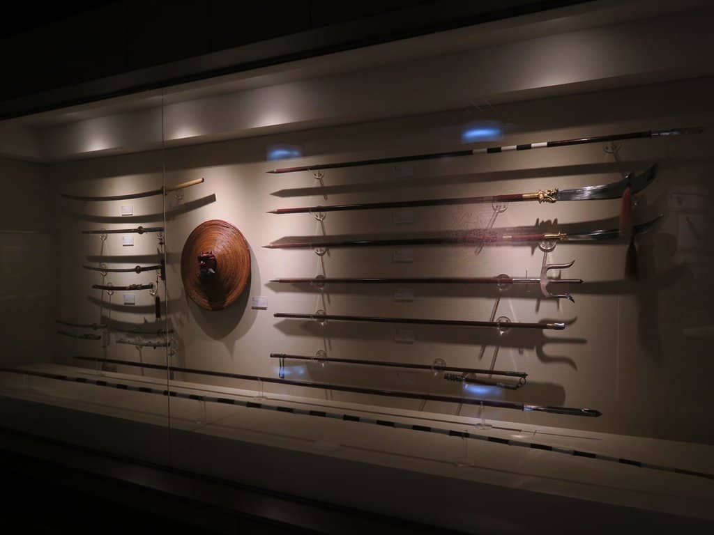 Hwaseong Haenggung Palace