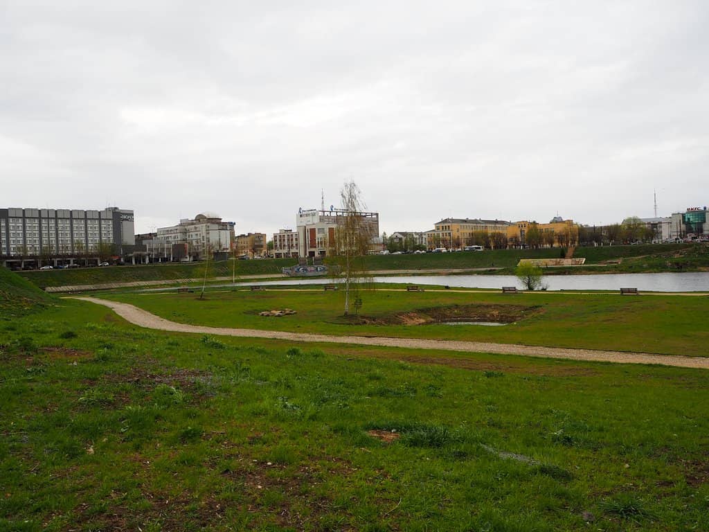 Sports Town Area