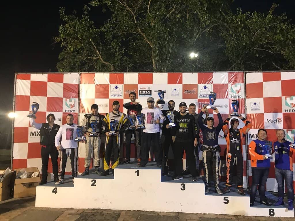 Shifter Kart Experience