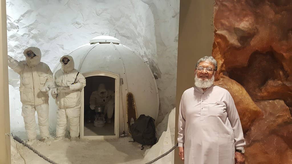 Living History Re-enactments