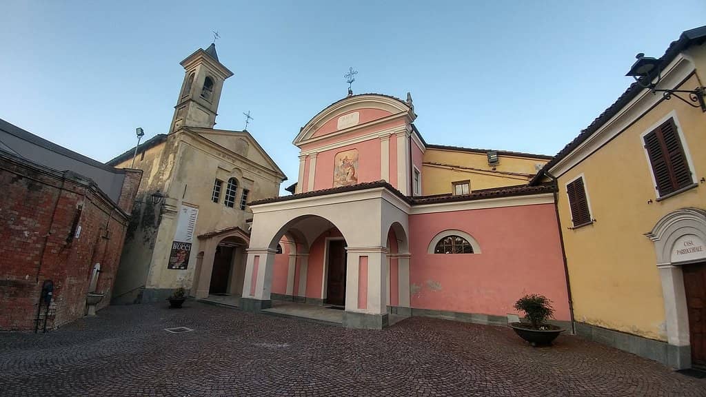 Falletti Family Tomb