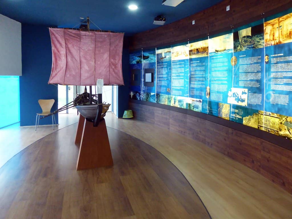 Shipwreck Discovery Story