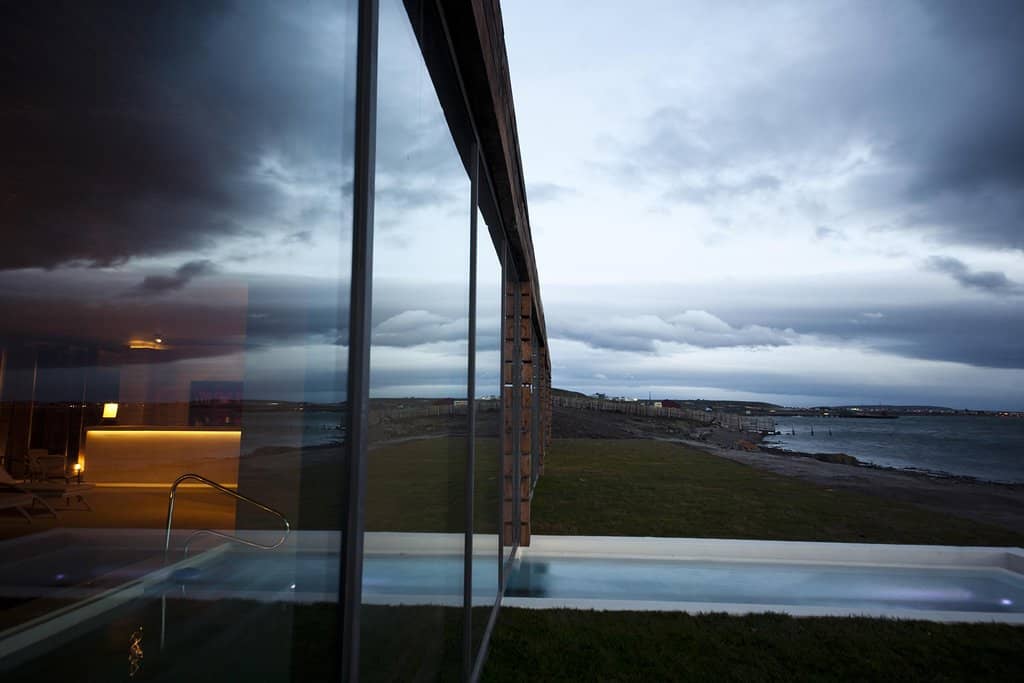 Glass Walkways
