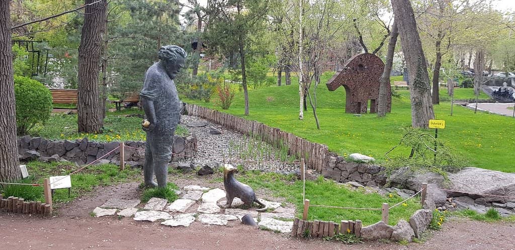 Cascading Waterfalls