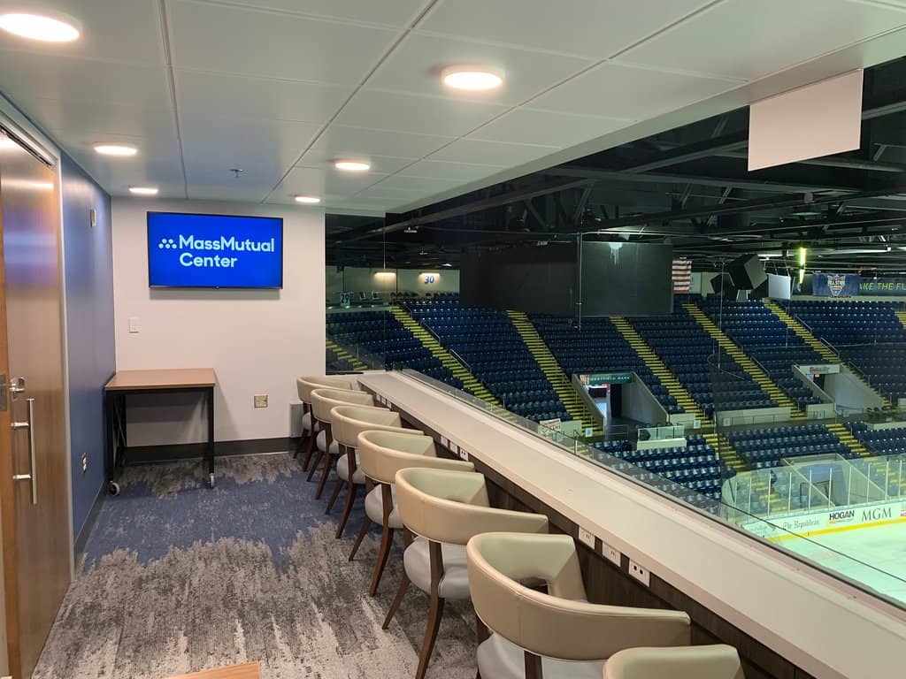 Springfield Thunderbirds Hockey