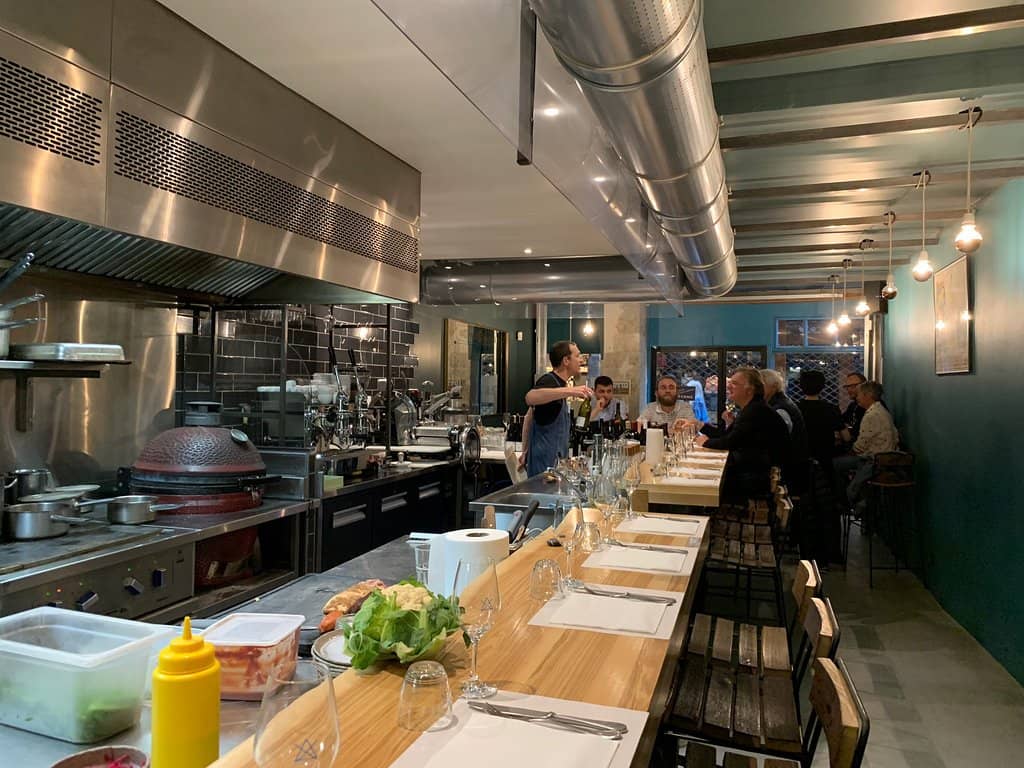 Innovative Small Plates