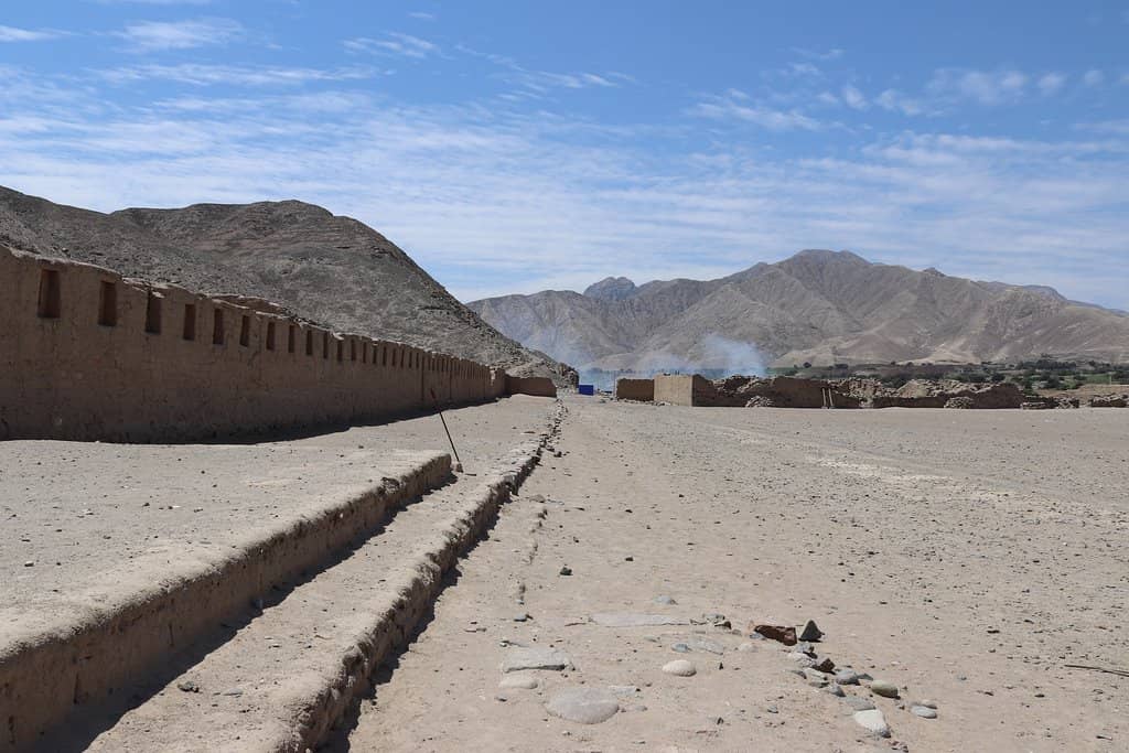 The Inca Architecture